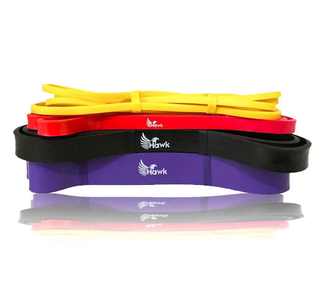 Hawk Evolution - Power Resistance Band Set