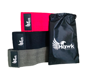 Hawk Evolution - Resistance Fabric Bands